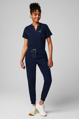 empower scrub jumpsuit