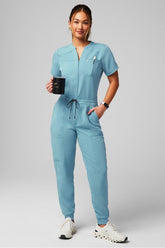 empower scrub jumpsuit