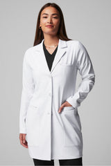 axis lab coat (long)
