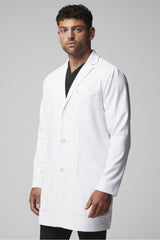 element lab coat (long)