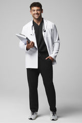 element lab coat (short)