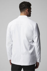 element lab coat (short)