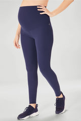 pureluxe high-waisted maternity legging