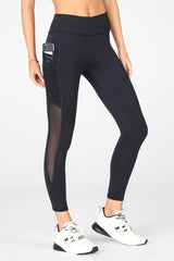 trinity motion365® mid-rise 7/8 legging