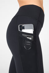 trinity motion365® mid-rise 7/8 legging