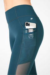 trinity motion365® mid-rise 7/8 legging