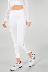 dynamic high-waisted lattice 7/8