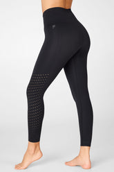 sync seamless high-waisted 7/8 legging