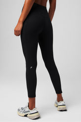 oasis pureluxe high-waisted legging 7/8