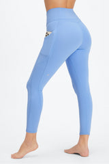 oasis pureluxe high-waisted 7/8 legging