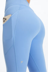 oasis pureluxe high-waisted 7/8 legging