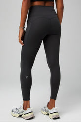 oasis pureluxe high-waisted legging 7/8