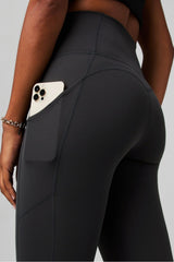 oasis pureluxe high-waisted legging 7/8