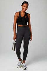 oasis pureluxe high-waisted legging 7/8