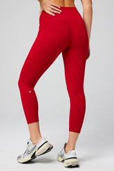 oasis pureluxe high-waisted legging 7/8