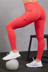 oasis pureluxe high-waisted 7/8 legging