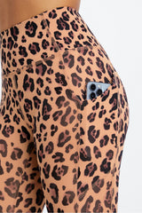 oasis pureluxe high-waisted 7/8 legging