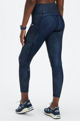 oasis pureluxe high-waisted 7/8 legging