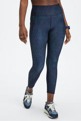 oasis pureluxe high-waisted 7/8 legging