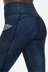 oasis pureluxe high-waisted 7/8 legging