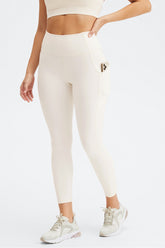oasis pureluxe high-waisted 7/8 legging