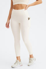oasis pureluxe high-waisted 7/8 legging
