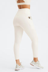 oasis pureluxe high-waisted 7/8 legging