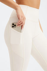 oasis pureluxe high-waisted 7/8 legging