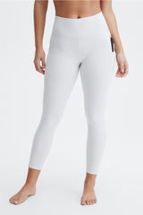 oasis pureluxe high-waisted 7/8 legging