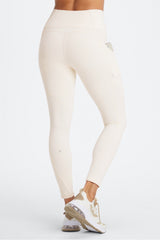 oasis pureluxe high-waisted 7/8 legging