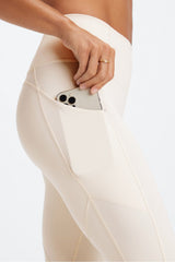 oasis pureluxe high-waisted 7/8 legging