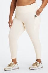 oasis pureluxe high-waisted 7/8 legging