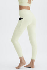 oasis pureluxe high-waisted 7/8 legging
