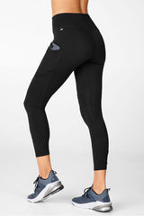 anywhere motion365® high-waisted moto 7/8 legging
