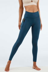 oasis pureluxe high-waisted legging
