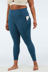 oasis pureluxe high-waisted legging