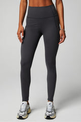 oasis pureluxe high-waisted legging