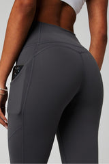 oasis pureluxe high-waisted legging