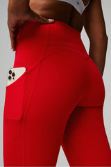 oasis pureluxe high-waisted legging