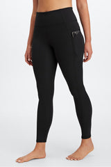 oasis pureluxe high-waisted legging short