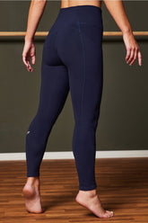 oasis pureluxe high-waisted legging tall
