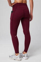 oasis pureluxe high-waisted legging tall