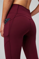 oasis pureluxe high-waisted legging tall