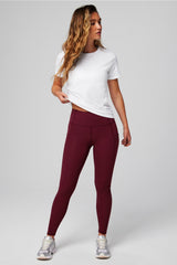 oasis pureluxe high-waisted legging tall