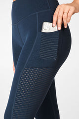 sculptknit® high-waisted legging