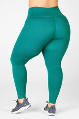 sculptknit® high-waisted custom length legging