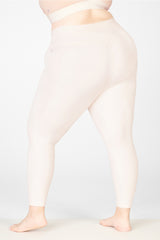 pureluxe high-waisted iridescent 7/8 legging