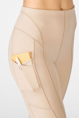 high-waisted motion365® pocket 7/8