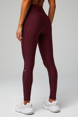 cold weather high-waisted legging