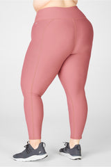 cold weather high-waisted legging